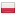 kmiast.pl server is located in Poland
